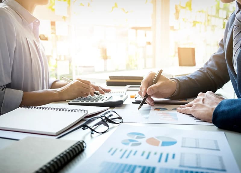 Make Your Finances Easy with Professional Accounting Services in Dubai
