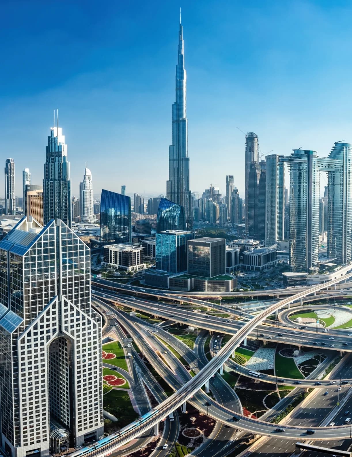 Dubai's Growth Zone