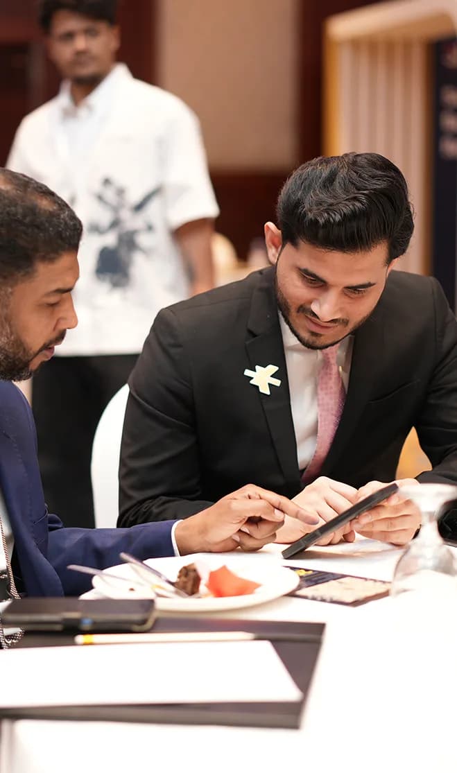 Zero presence business setup