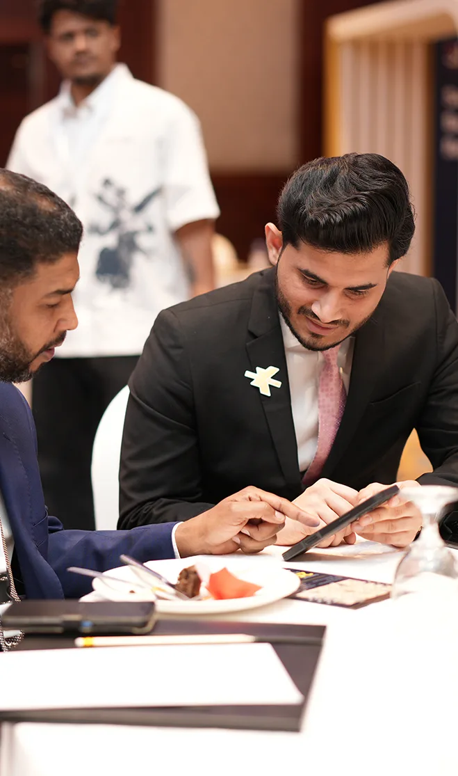 Zero presence business setup