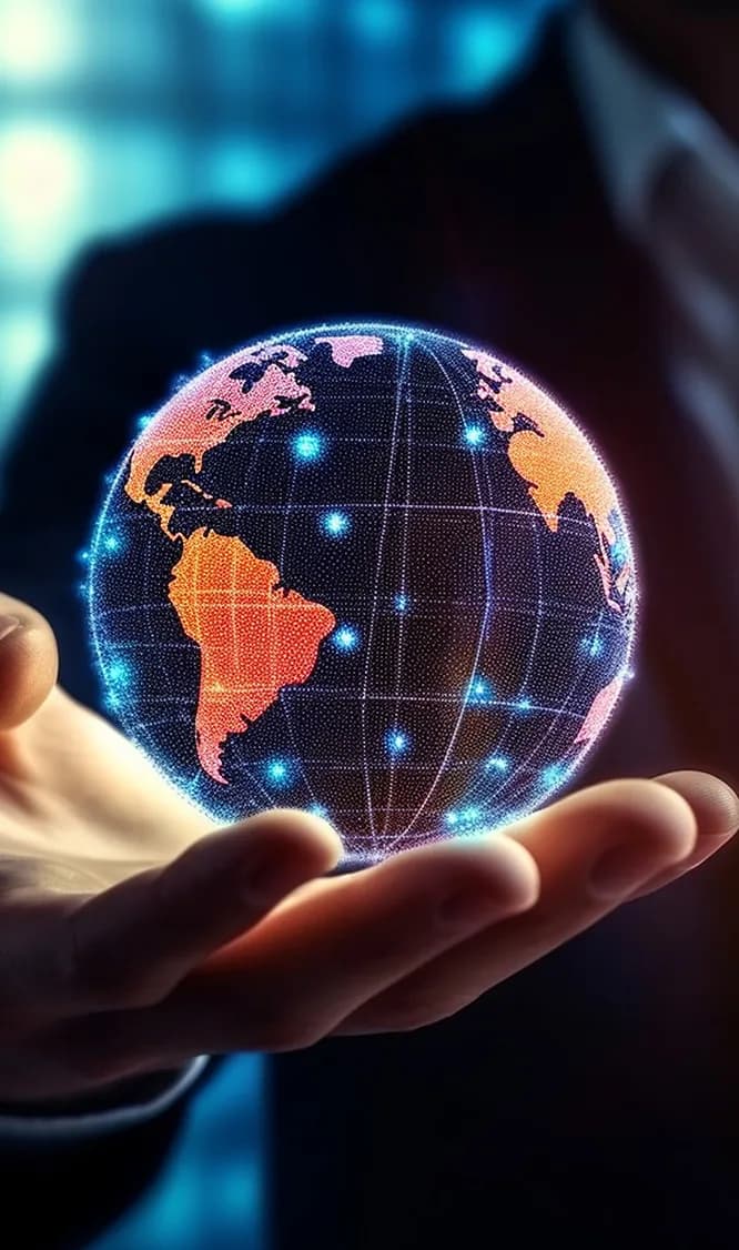 Network at your doorstep