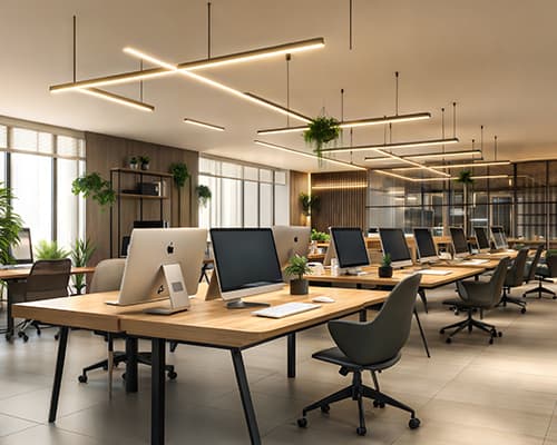 Office and Visa office-and-visa-requirements