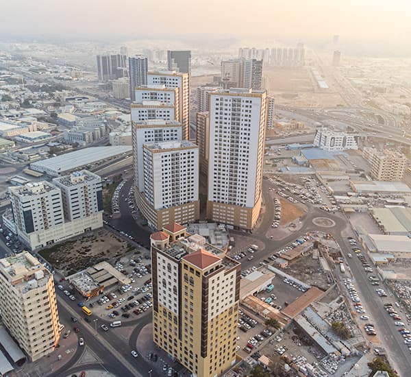 About Ajman Mainland Company about-ajman