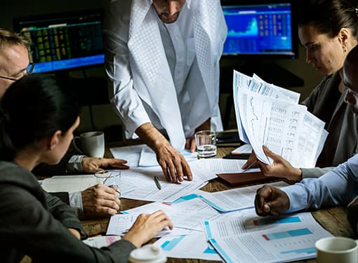 Business setup services