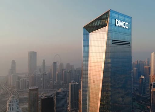 DMCC Free Zone Company Setup