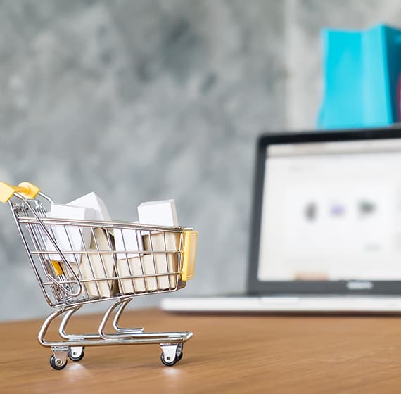 Mean by E-commerce Company