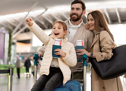 Family Visa Dubai, UAE