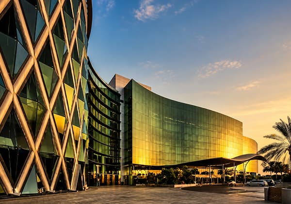 About Meydan Free Zone