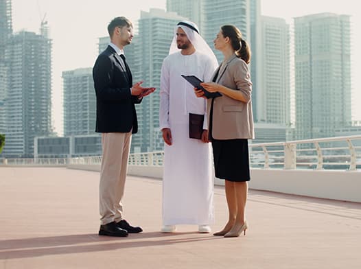 Business setup services